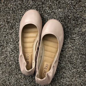 Rose Flats by Me too